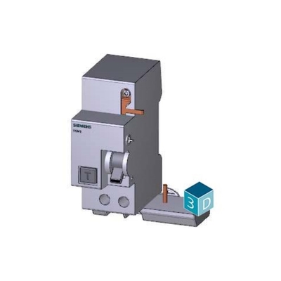 5SM2322-6 RCBO 6 kA 1P N Tipo AC 30 mA C-Char em 32 A Un AC 230 V Para Siemens 5SM2322