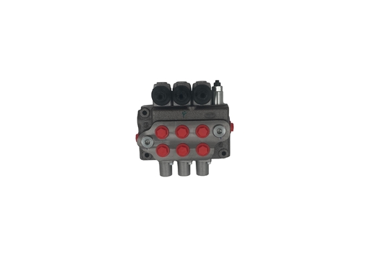 Embalagem válvula hidráulica de direcção válvula de controlo SD5/3-P KG-160 para máquinas Wolfo