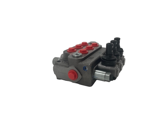 Embalagem válvula hidráulica de direcção válvula de controlo SD5/3-P KG-160 para máquinas Wolfo