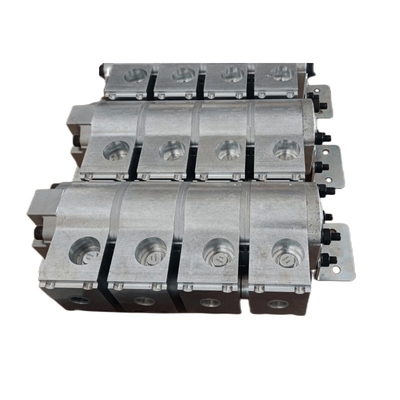 PLD20/4/CS-GE/31.5-GD/31.5-GD Divisor de fluxo para sincronização em máquinas industriais