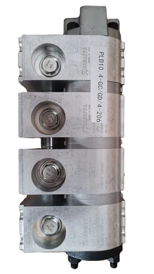 PLD20/4/CS-GE/31.5-GD/31.5-GD Divisor de fluxo para sincronização em máquinas industriais