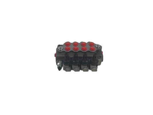 Válvula de controlo direcional hidráulica monobloco SD5/4-P KG-160 para Wolfo e Performance