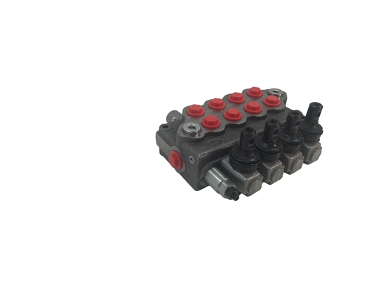 Válvula de controlo direcional hidráulica monobloco SD5/4-P KG-160 para Wolfo e Performance