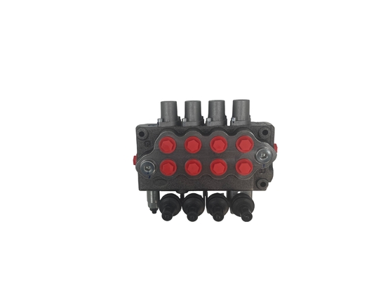 Válvula de controlo direcional hidráulica monobloco SD5/4-P KG-160 para Wolfo e Performance