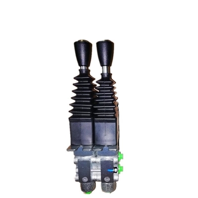 Válvulas hidráulicas de controlo remoto para SVM100/4 Joystick Control 4 Spools Pressão máxima 60bar