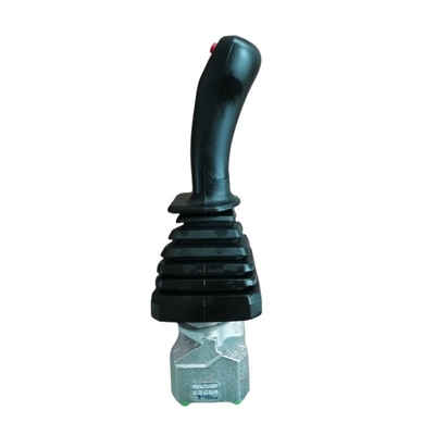 12 L/min Taxa de fluxo máxima Joystick hidráulico para carregadores de direção e guindastes