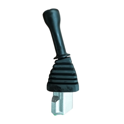 12 L/min Taxa de fluxo máxima Joystick hidráulico para carregadores de direção e guindastes