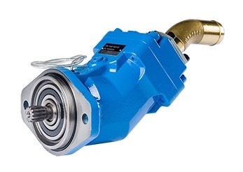 Tipo do motor Motor de pistão 63cc/rev Disposição de pistão hidráulico axial bomba xpi130 para camião