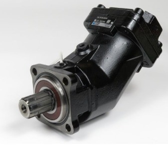 Tipo do motor Motor de pistão 63cc/rev Disposição de pistão hidráulico axial bomba xpi130 para camião