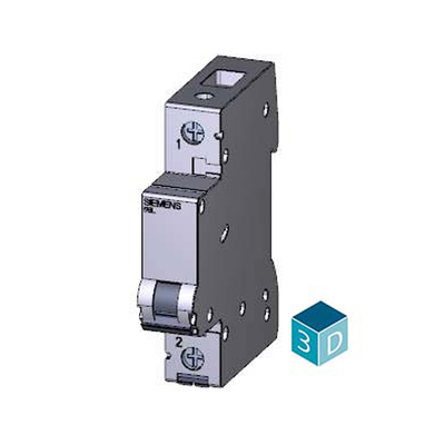 Siemens 5SL4110-7CC Interruptor de circuito em miniatura 100% original com embalagem original