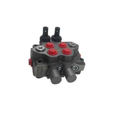 Válvula de controlo de transmissão hidráulica SD5/2-P KG-160 para válvula de descarga electrónica Wolfo