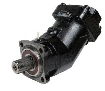200L/min Cálculo máximo de vazão Xpi108 Bomba de pistão hidráulica 108cc/rev 380BAR 420*260**190mm