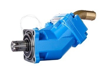 200L/min Cálculo máximo de vazão Xpi108 Bomba de pistão hidráulica 108cc/rev 380BAR 420*260**190mm