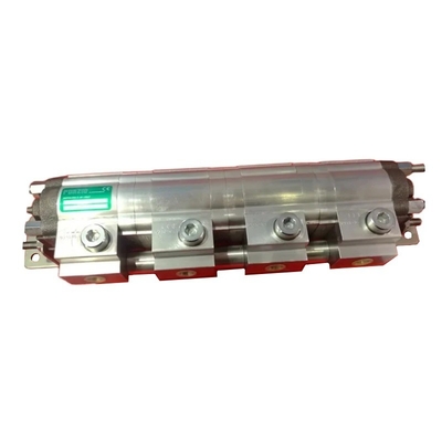 G1/2&quot; e G3/4&quot; Tamanho do portão FDRA020174WVR Divididor de fluxo para 4 cilindros Trabalho sincronizado