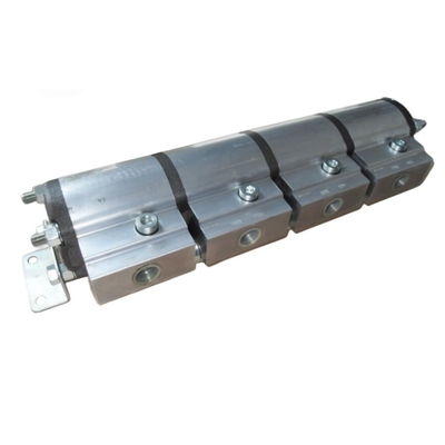 G1/2&quot; e G3/4&quot; Tamanho do portão FDRA020174WVR Divididor de fluxo para 4 cilindros Trabalho sincronizado