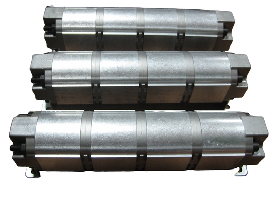 G1/2&quot; e G3/4&quot; Tamanho do portão FDRA020174WVR Divididor de fluxo para 4 cilindros Trabalho sincronizado