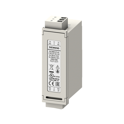 Siemens Dual Power Conversion Module Acessórios 3KC9000-8TL63 Relé para ATC6300