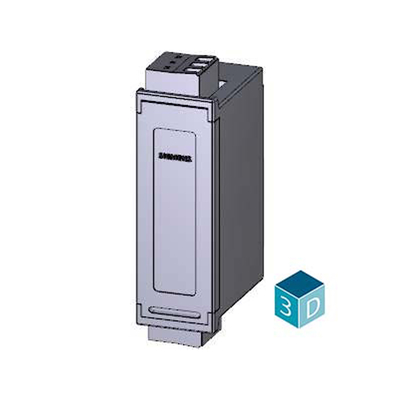 Siemens Dual Power Conversion Module Acessórios 3KC9000-8TL63 Relé para ATC6300