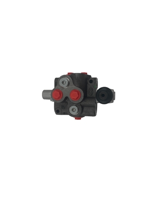 Suporte online Controle elétrico hidráulico válvula hidráulica direcional SD5/1-P para Wolfo