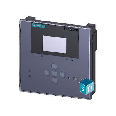 SENTRON 3KC LCD 144x144 mm ATC6300 Controlador de conversão inteligente para MCCB ACB LBS