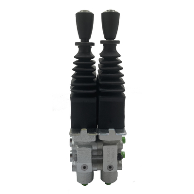 Pressão máxima 100 bar Joystick hidráulico Tipo RCM para escavadeiras e plataformas de perfuração