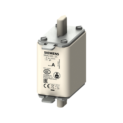 Função 3NA Fusível de Proteção de Linha 3NA3832-2C para Siemens Automation Industrial