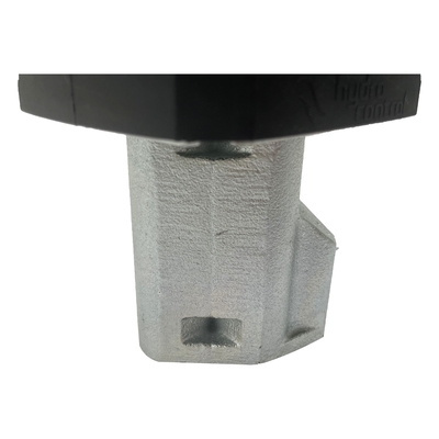 Sistema de controlo hidráulico Joystick de dois eixos RCX 03 A02 para sondas rotativas de perfuração 5-25bar
