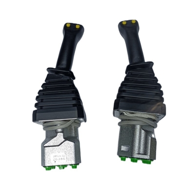 Sistema de controlo hidráulico Joystick de dois eixos RCX 03 A02 para sondas rotativas de perfuração 5-25bar