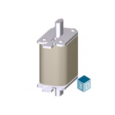 Distribuição de energia de baixa tensão Siemens 3NE8018-1 Tipo de fusível de faca de automação industrial