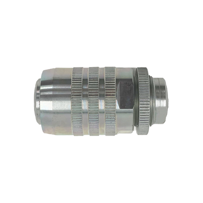 Válvulas de controlo de fluxo unidireccionais de aço Tamanho do portão G 1/2&quot; Fluxo máximo 45L/min e 350bar