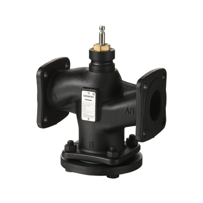 Automation Industrial VVF53.32-16/S55208-V122 Valve de Controle para Automatização de Edifícios