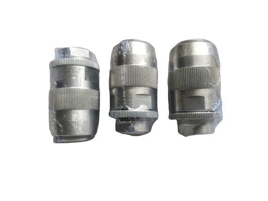 Válvulas de controlo de fluxo unidireccionais de aço Tamanho do portão G 1/2&quot; Fluxo máximo 45L/min e 350bar
