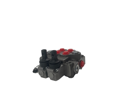Válvula de controlo de transmissão hidráulica padrão SD5/2-P KG-160 para produtos Wolfo Best