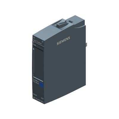 Automação Modulo de entrada analógico industrial 6ES7134-6HD01-0BA1 para Siemens 100% testado