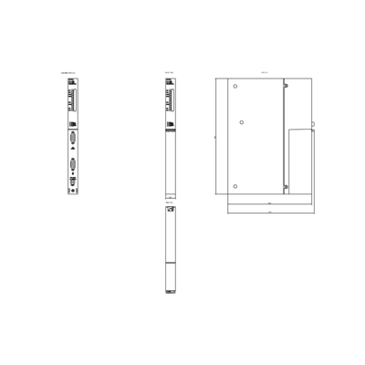 Highly SIMATIC S7-400 CPU 416-2 8 MB Memória de trabalho para PROFIBUS Somente 6ES7416-2XP07-0AB0