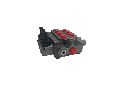 Válvula de controlo elétrica hidráulica SD5/3-P KG-160 para Wolfo Perfeito para as suas máquinas