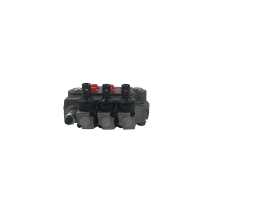 Alta taxa de recompra válvula de controle direcional hidráulica SD5/3-P KG-160 para Wolfo