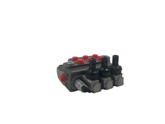 Alta taxa de recompra válvula de controle direcional hidráulica SD5/3-P KG-160 para Wolfo