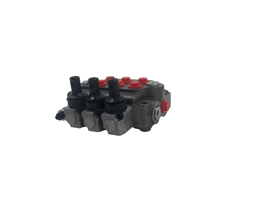 Alta taxa de recompra válvula de controle direcional hidráulica SD5/3-P KG-160 para Wolfo