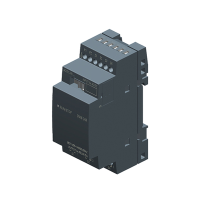 LOGO DM8 24R para o LOGO 8 PLC Expansion Module 6ED1055-1HB00-0BA2 100% original Siemens FOB