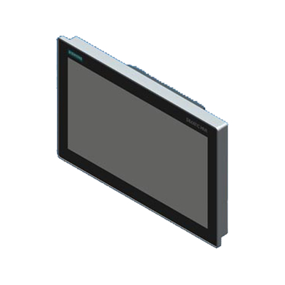 100% SIMATIC HMI MTP1500 testado Painel Inteligente Unificado de 15,6 &quot;Widescreen TFT color display