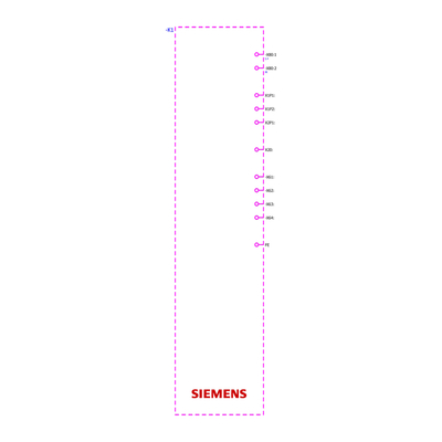 100% SIMATIC HMI MTP1500 testado Painel Inteligente Unificado de 15,6 &quot;Widescreen TFT color display