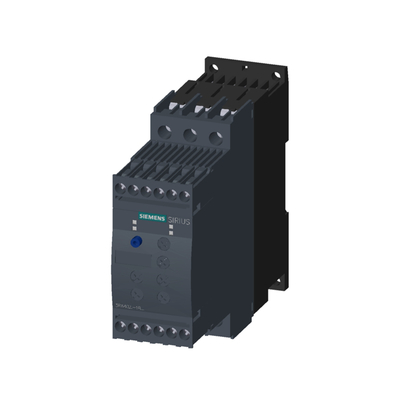 Siemens 3RW40 Soft Starter 75kw 11kw/400v 40 Graus 200-480V AC 24V 1 peça CZ Prazo de pagamento T/T