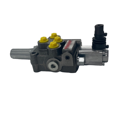 Bom tipo de monobloco e desempenho válvula hidráulica de direção MB-3/1S G3/8&quot; para você