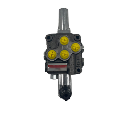 Bom tipo de monobloco e desempenho válvula hidráulica de direção MB-3/1S G3/8&quot; para você