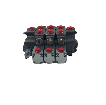Bom tipo de monobloco e desempenho válvula hidráulica de direção MB-3/1S G3/8&quot; para você
