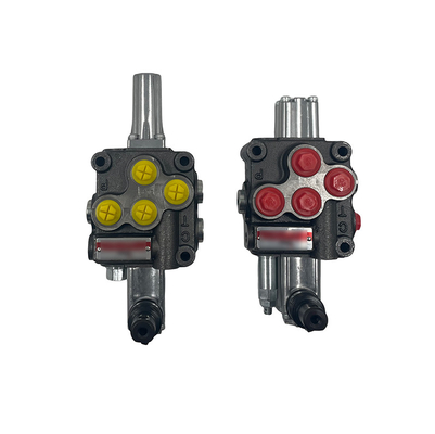 Bom tipo de monobloco e desempenho válvula hidráulica de direção MB-3/1S G3/8&quot; para você