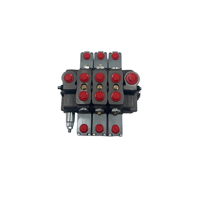 YOULI MB-3/2S válvula de controlo direccional monobloco para sistemas hidráulicos de estilo moderno