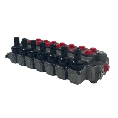 G 3/8&quot; Port Size 7 Spool Hidráulica Direccional válvula SD5/7 WALVOIL Tipo 45L/min 315bar