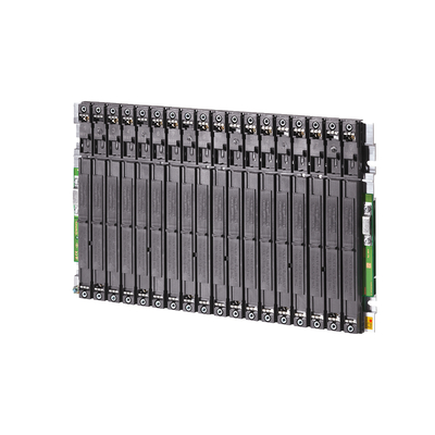 100% Estritamente testado Siemens 6ES7400-1JA11-0AA1 S7-400 Rack Central e Distribuído